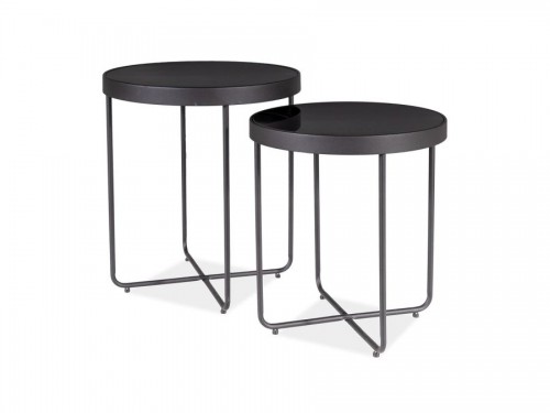 Журнальний столик Atena Signal Чорний